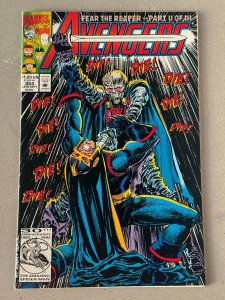 The Avengers #353 (1992) 9.2 or better