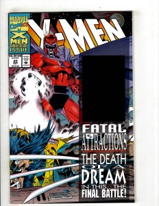 Marvel Especial Semanal: Fatal Attractions (MX) #4 (2013) OF34