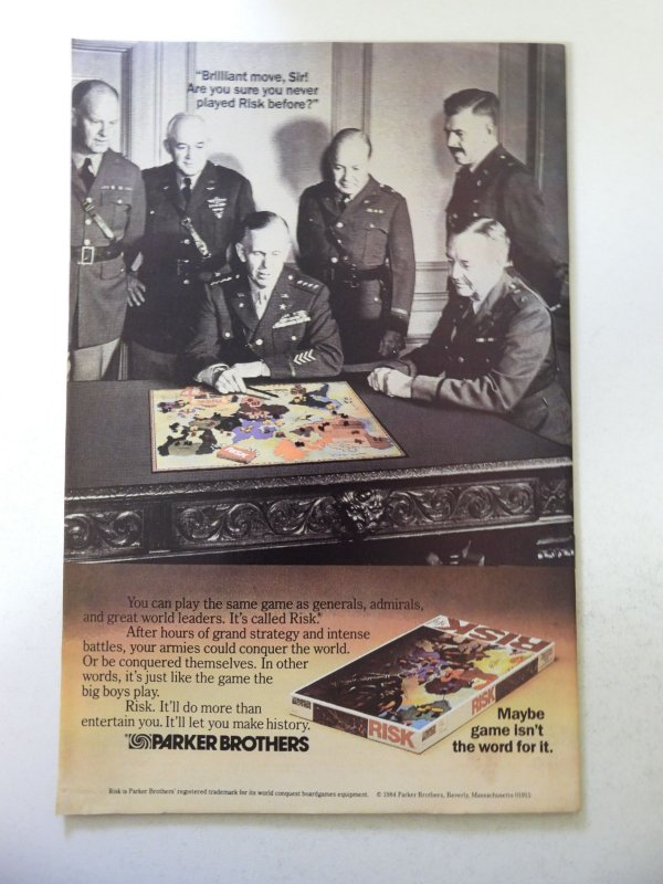 The Spectacular Spider-Man #99 (1985) VG+ Condition tape pull bc