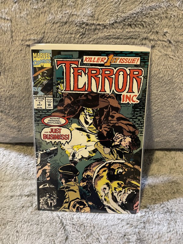 Terror Inc. #1 (1992)