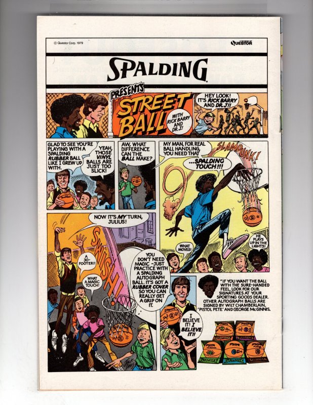 DC Comics Presents #11 (1979) HAWKMAN Appearance!   / HCA6