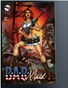B.A.R. Maid #1 (2014)