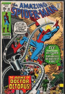 The Amazing Spider-Man #88 (1970) Spider-Man