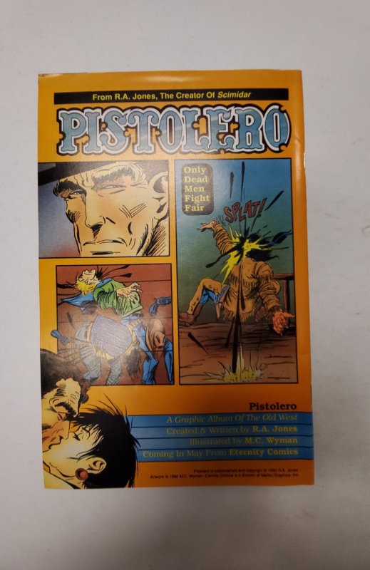 Leather & Lace Summer Special 1990 #1 (1990) NM Aircel Comic Book J699