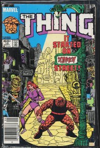 The Thing #15 (1984)