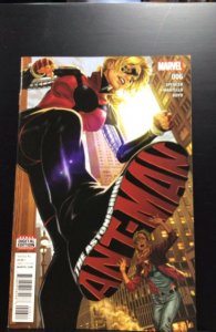 The Astonishing Ant-Man #6 (2016)