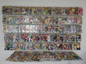 Huge Lot 200+ Comics W/ Spec. Spider-Man, Amazing Spider-Man, +More Avg FN+ Cond