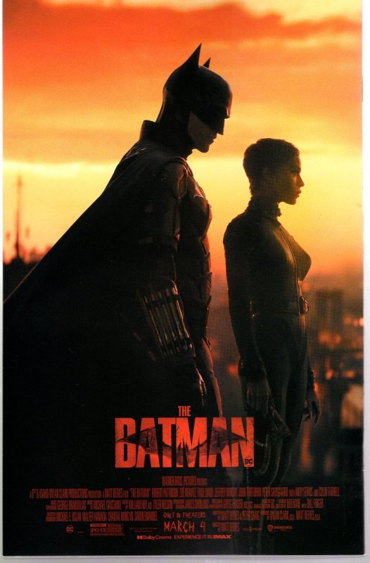 DC Comics Catwoman #41 Cover A