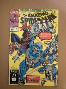 The Amazing Spider-Man #351 (Sep 1991, Marvel) 