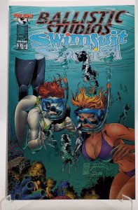 Ballistic Studios Swimsuit Special #1 (1995)