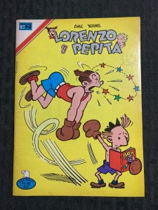 1980 LORENZO Y PEPITA Spanish Digest Comic #2-564 VG 4.0 Blondie Dagwood