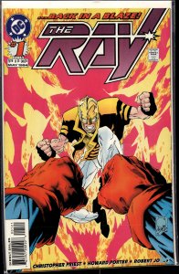 The Ray #1 (1994) The Ray