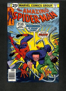 Amazing Spider-Man #159 Hammerhead Doctor Octopus!