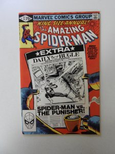 The Amazing Spider-Man Annual #15 (1981) VF+ condition