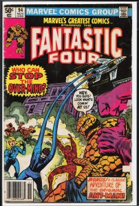 Marvel's Greatest Comics #94 (1980) Fantastic Four