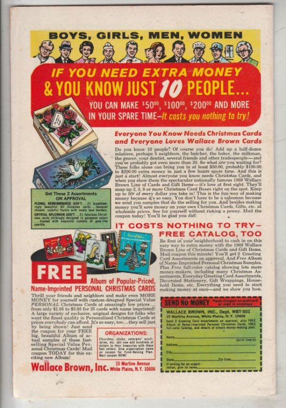 Captain Marvel #5 (Sep-68) VF/NM High-Grade Captain Marvel