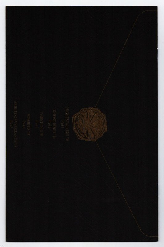 Ghost Rider #40 Midnight Massacre (Marvel, 1993) FN/VF 