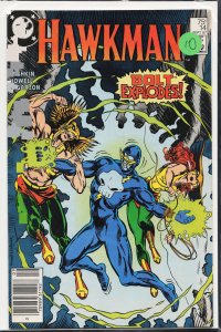 Hawkman #14 (1987) Hawkman