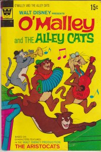 O'Malley and the Alley Cats #4