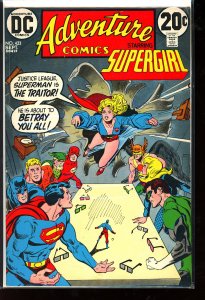 Adventure Comics #423