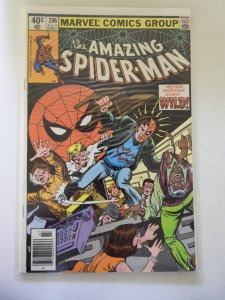 The Amazing Spider-Man #206 (1980) Spider-Man