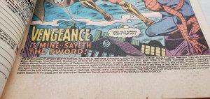 Spectacular Spider-Man Annual #2 (1980) Newsstand VF+