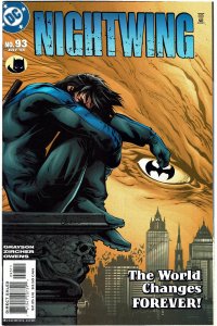 Nightwing #93  NM+