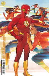 The Flash #800 Schmidt Cover (2023) VF/NM