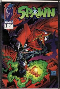 Spawn #1 (1992) Spawn [Key Issue]