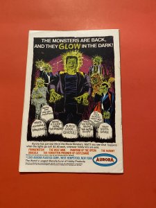 Superman #220 (1969) Sulver she flash cover