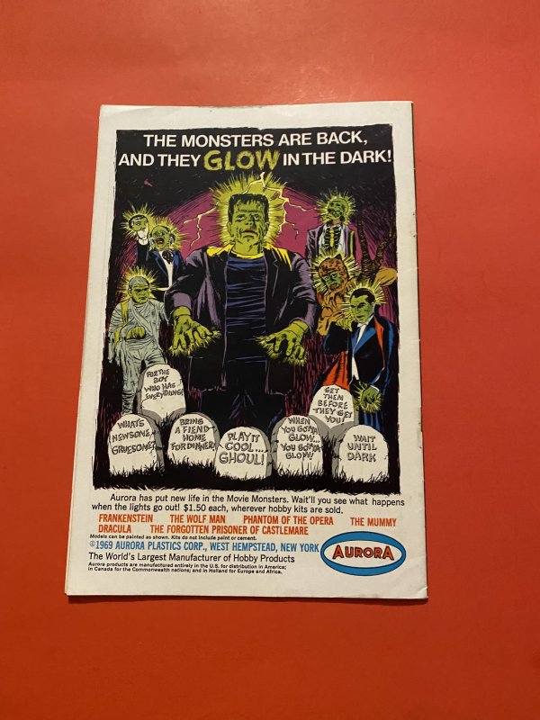 Superman #220 (1969) Sulver she flash cover