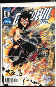 Daredevil #14 (2001) Daredevil