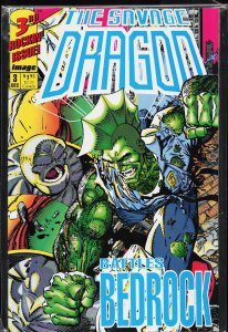 Savage Dragon #3 (1992)