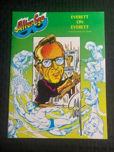 1978 ALTER EGO Magazine #11 FN+ 6.5 Bill Everett / Moebius