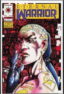 Eternal Warrior #6 (1993) Eternal Warrior