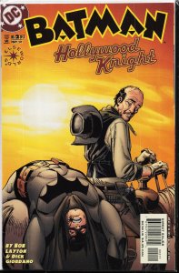 Batman: Hollywood Knight #2 (2001)