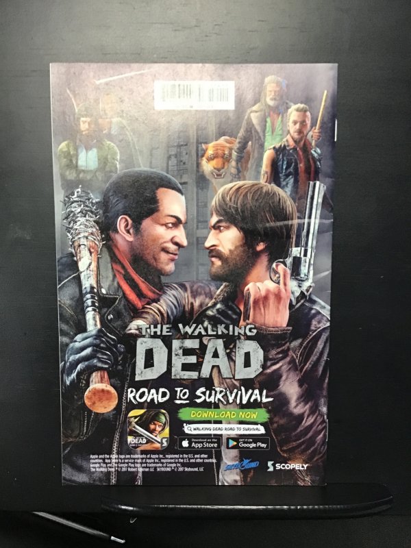 The Walking Dead #174 (2017) nm