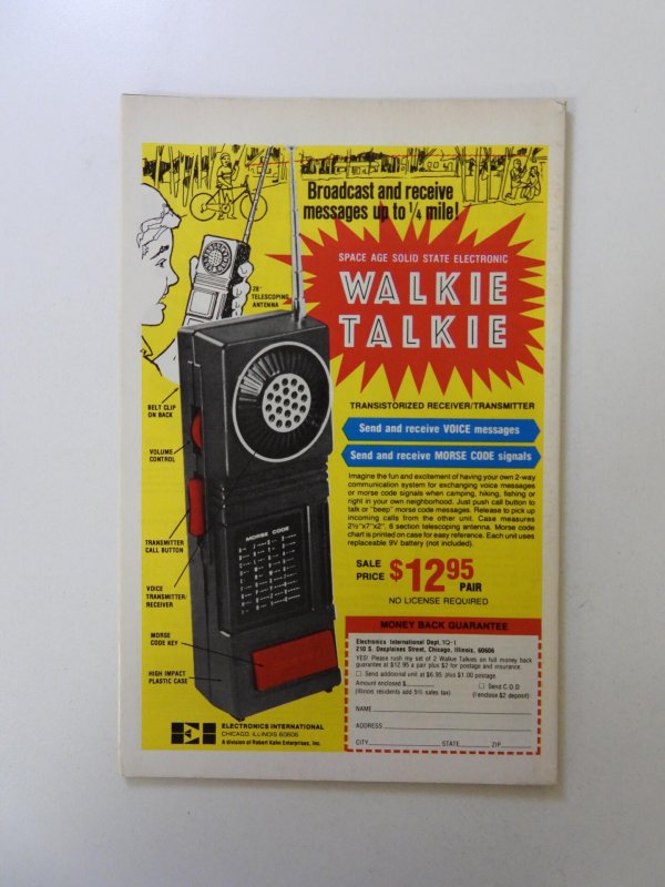 The Amazing Spider-Man #177 (1978) VF condition