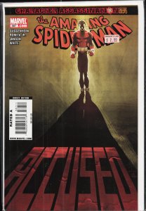 The Amazing Spider-Man #587 (2009)