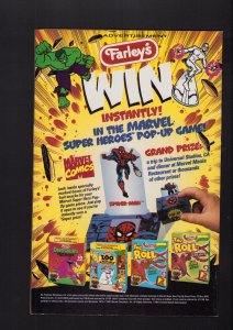 Captain America #3 - SIGNED BY MARK WAID! (8.5) 1998