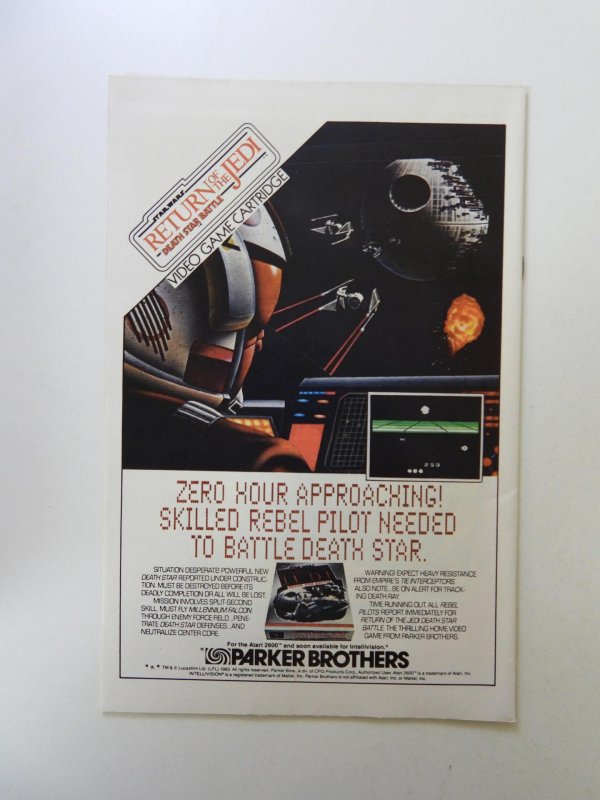 The Amazing Spider-Man #246 Direct Edition (1983) FN+ condition