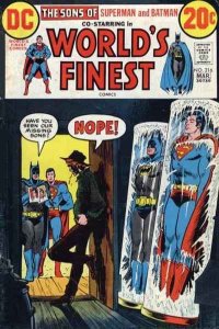 World's Finest Comics   #216, VF- (Stock photo)