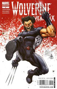 Wolverine Weapon X (2nd Series) #5A VF/NM ; Marvel | Carlos Pacheco Variant