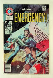 Emergency #1 (Jun 1976, Charlton) - Very Good