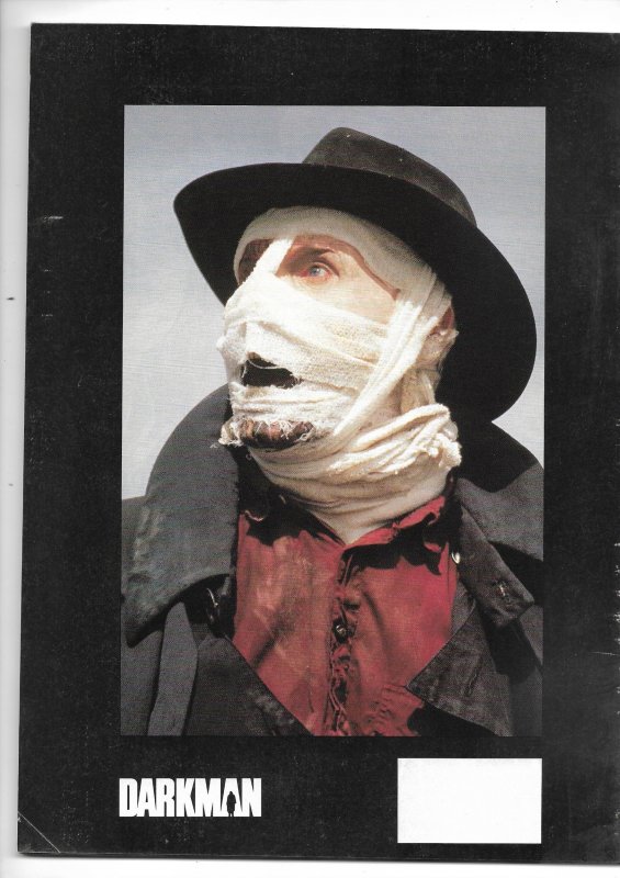 Darkman (1990) NM+