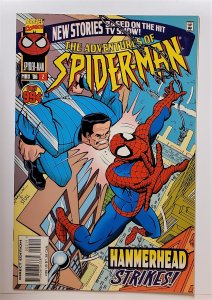 The Adventures of Spider-Man #2 (May 1996, Marvel) VF+