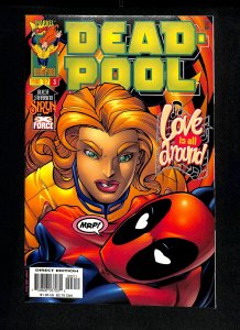 Deadpool #3 1997