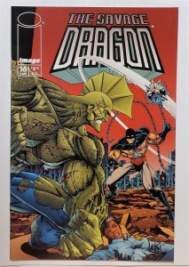The Savage Dragon #16 (Jan 1995, Image) VF  