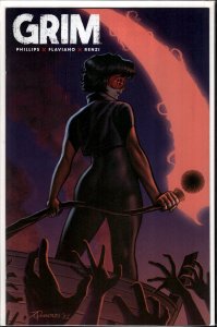 Grim #6 Cover E (2022) Grim