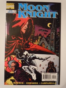 Moon Knight #2 (1998)